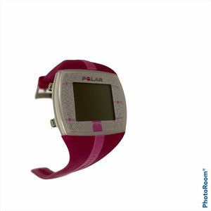 Polar Womens FT 4 Heart Rate Digital Monitor Pink